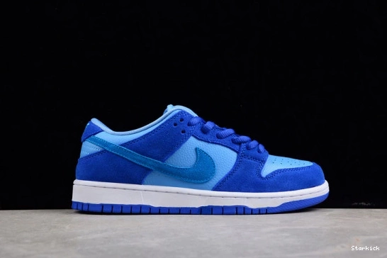 Nike Dunk DM0807-400 SB Raspberry Low Blue 1103